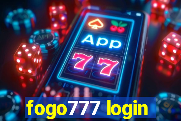 fogo777 login